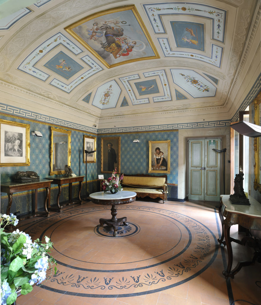 Museo Casa Gabriele D'Annunzio